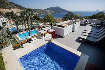 Samira Exclusive & Apartments - 84