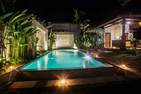 Ubud Luwih Villa - 62