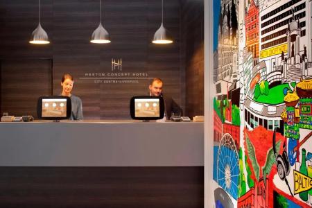 Heeton Concept City Centre Liverpool - 19