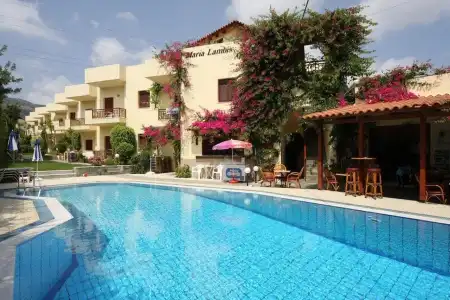 Maria Lambis Apartments - 9