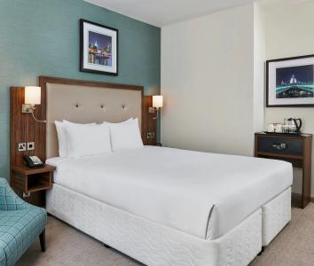 Doubletree by Hilton Angel Kings Cross - 46