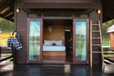 500Rai Floating Resort - Khao Sok National Park - 126