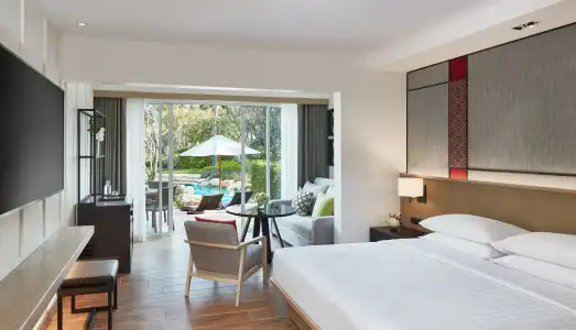 The Barai Suites and Spa at Hyatt Regency Hua Hin (SHA Plus+) - 20
