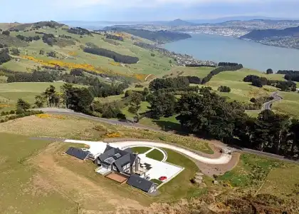 Camp Estate by Larnach Castle - 26