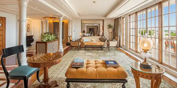 The Oberoi Amarvilas, Agra - 32