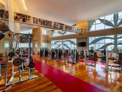 Grand Millennium Al Wahda and Executive Apartments Abu Dhabi - 32