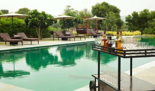 Alila Fort Bishangarh - A Hyatt brand - 12