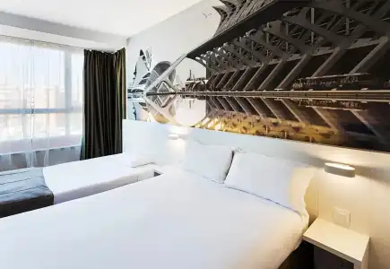 B&B Valencia Arena - 5