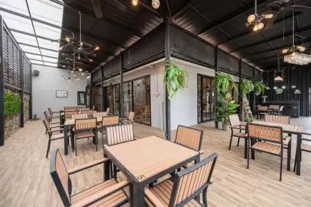 Getaway Resort Lake Mabprachan Thailand - 28