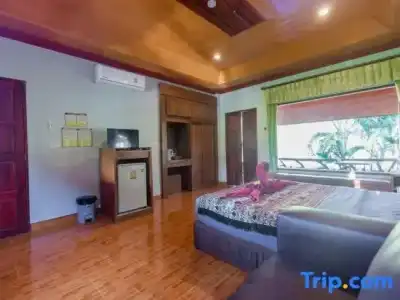 Khaosok Rainforest Resort - 112