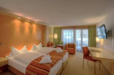 Silvretta Parkhotel - 2