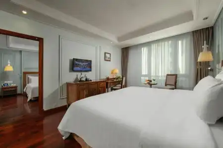 Hanoi Pearl - 92