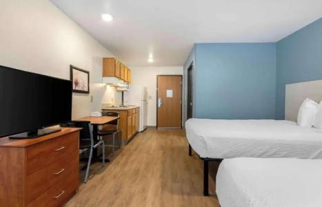 Studio 6 Extended Stay El Paso East TX - 52