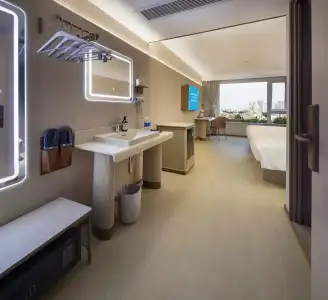 Hanting Ho Chi Minh City Downtown (汉庭国际胡志明市中心酒店) - 124