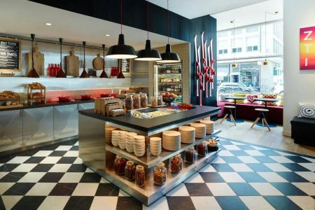 citizenM Zürich - 9