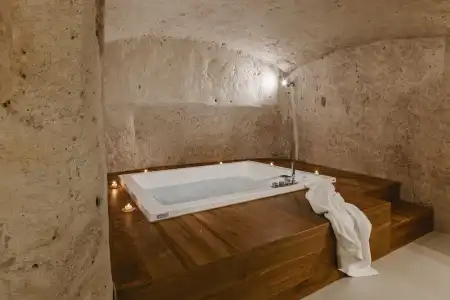 Cenobio & Spa Matera - 121