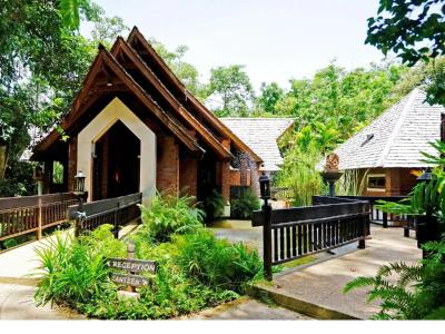 Sunset Park Resort and Spa by SWR - 41