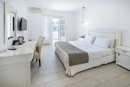 Smy Mediterranean White Santorini Adults Only - 4