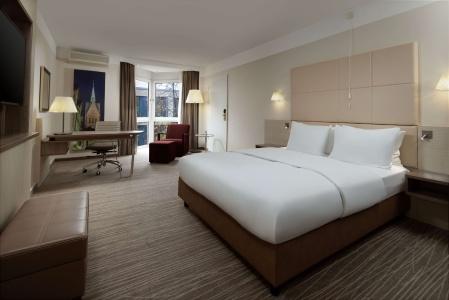 DoubleTree by Hilton Hannover Schweizerhof - 5