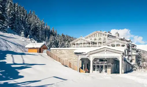 Ecrin Blanc Resort Courchevel - 0