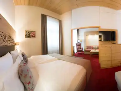 Das Wald- Genuss & Wellness am Notschreipass - 3