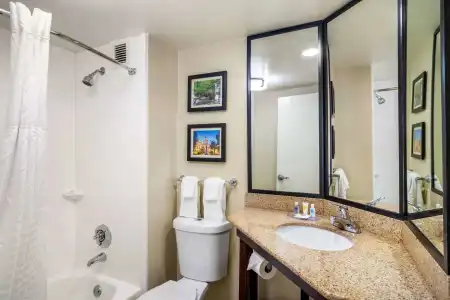 Spark by Hilton Atlanta Airport South College Park - 7