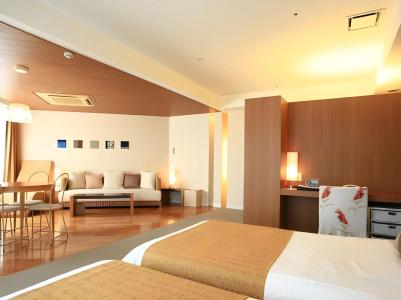 The Beach Tower Okinawa - 31