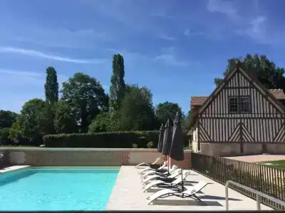 Les Manoirs des Portes de Deauville - 17