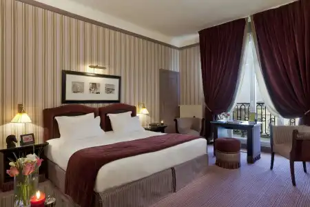 Hôtel Barrière Le Royal Deauville - 2