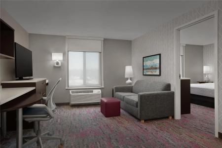 Home2 Suites by Hilton Anchorage / Midtown - 45