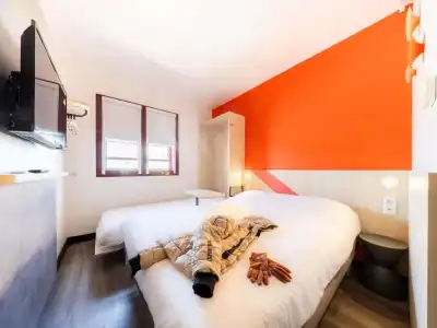 ibis budget Perpignan Centre Méditerranée - 22