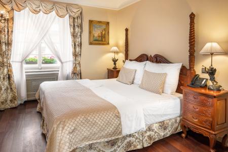Iron Gate & Suites Prague by BHG - 29