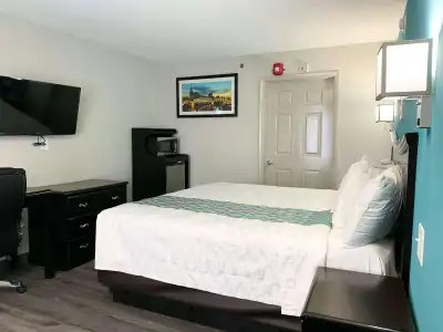 Comfort Inn & Suites Nashville Downtown – Stadium - 2