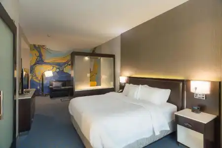 SpringHill Suites by Marriott Fort Worth Fossil Creek - 52