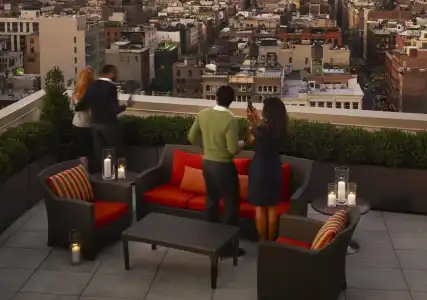 Sheraton Tribeca New York - 27