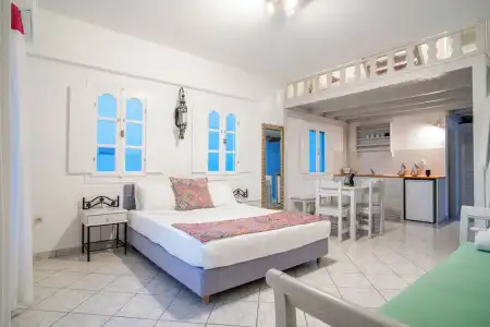 Salvatore Caldera Suites - 140