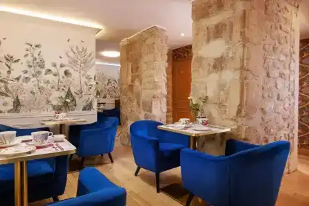 Relais Hôtel du Vieux Paris - 32