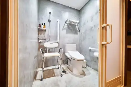 &AND HOSTEL SHINSAIBASHI EAST - 17