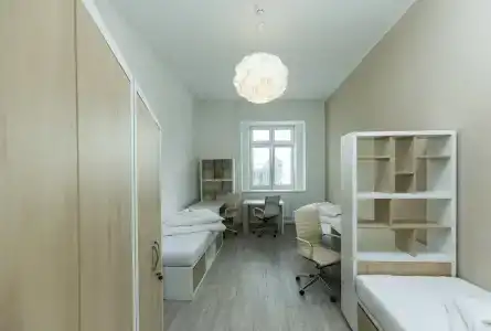 Kampus Palace - 1