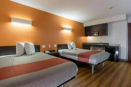 Motel 6 Atlanta, GA - Atlanta Airport - 65