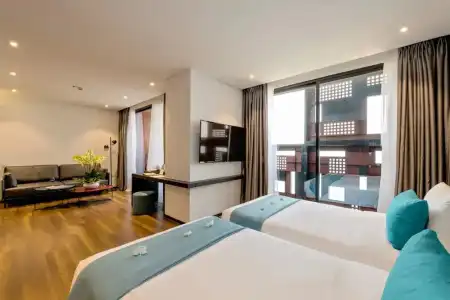 The Code & Spa Da Nang - 115