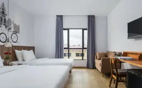 Phnom Penh 51 & Residences - 42