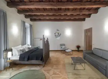 3 Epoques Apartments by Adrez Living - 41