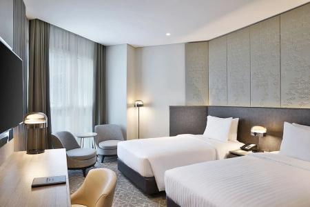 Courtyard by Marriott Al Barsha - 4