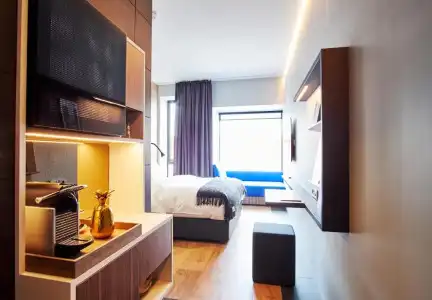 Ion City, a Member of Designs - 17