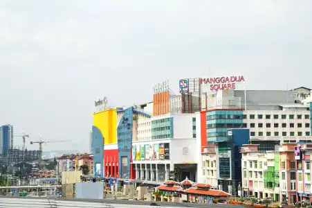 d'primaWTC Mangga Dua - 18
