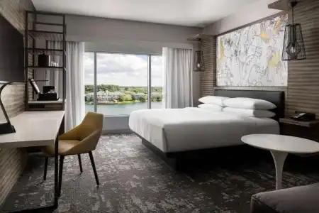 Marriott Indianapolis North - 63