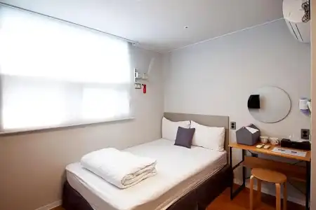 K- Grand Hostel Dongdaemun - 29