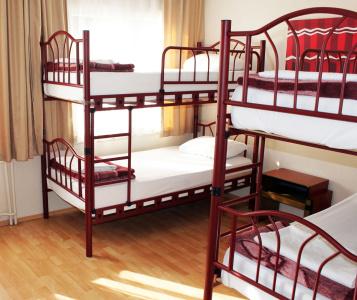 Sultan Hostel & Guesthouse - 1