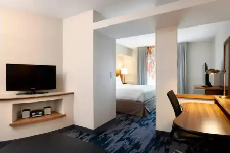 Fairfield Inn By Marriott Savannah Airport - 34
